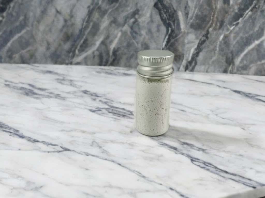 Sacred Witchcraft Spell Supplies Mini Glass Jars, High John the Conqueror, Graveyard Dirt, Black Salt, Cascarilla, Dead Sea Salt