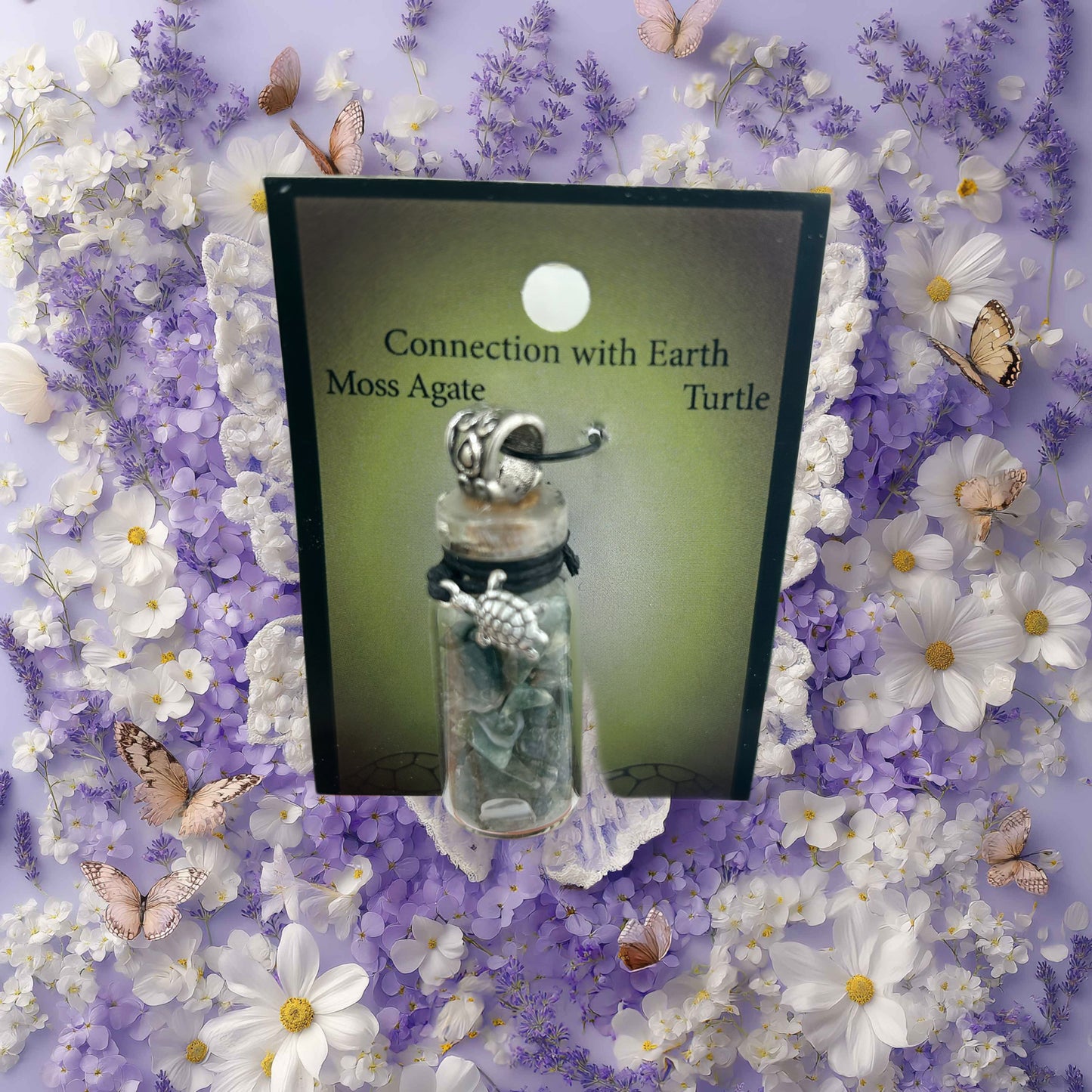 Protection & Grounding Meditation Ritual Supply Kit, Reiki Candles, Incense, Crystals, Smudge Wands plus More