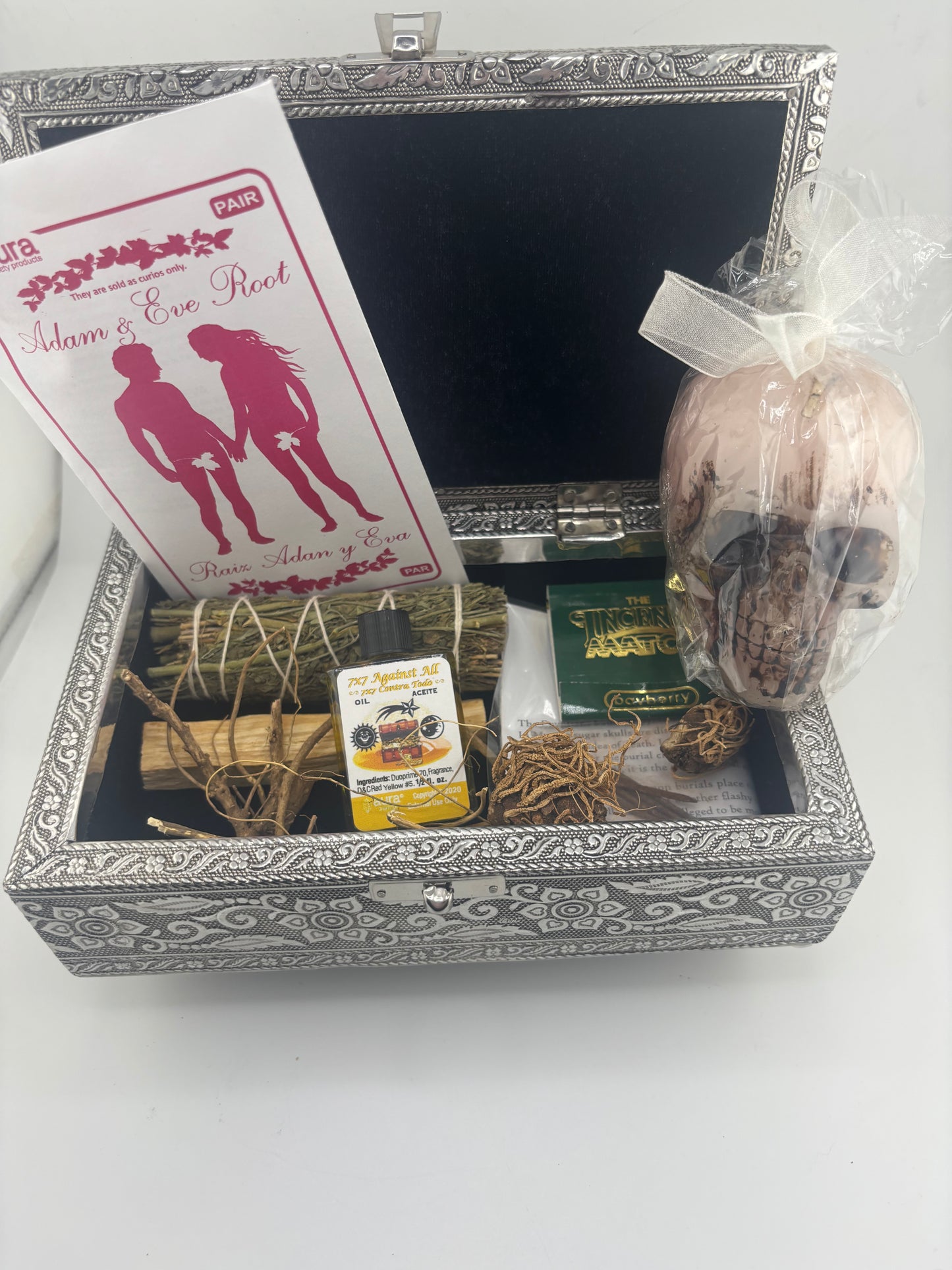 Baneful Witch Box Kit