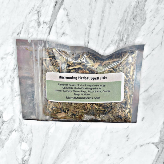 Uncrossing Herbal Spell Mix