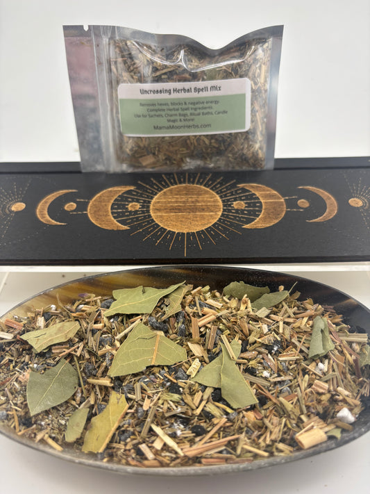 Uncrossing Herbal Spell Mix